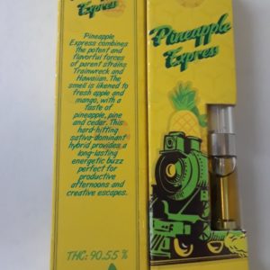 DANK Vapes - Pineapple Express