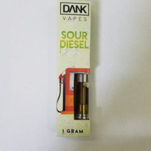 Dank Vapes - Sour Diesel