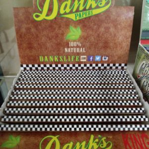 Dank's Papers King Size