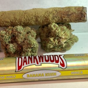 Dankwoods - Banana Rush
