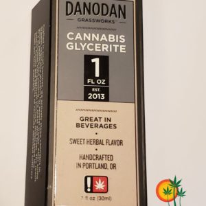 Danodan - High CBD Tinctures