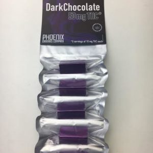 Dark Chocolate - 5 Pack