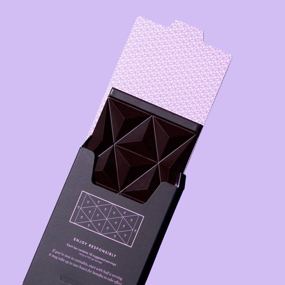 Dark Chocolate Bar by Defonce