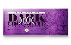 Dark Chocolate Bar - Dixie