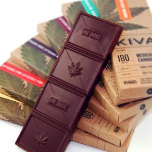 Dark Chocolate Bar - Kiva