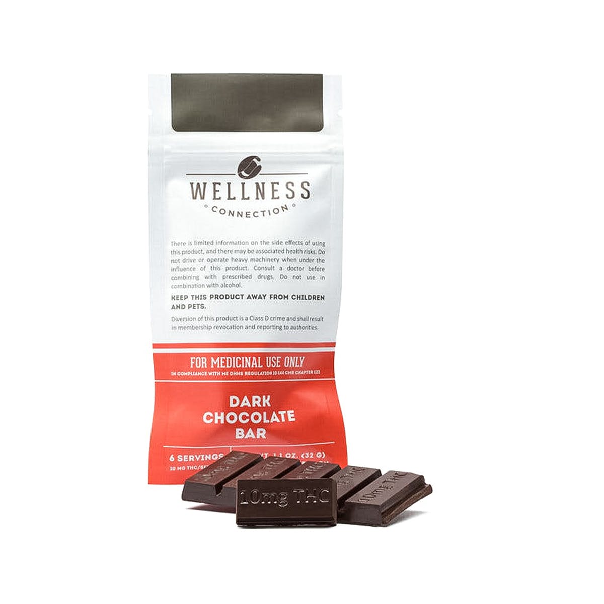 edible-wellness-connection-dark-chocolate-bars-60mg