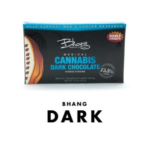 Dark Chocolate - Bhang