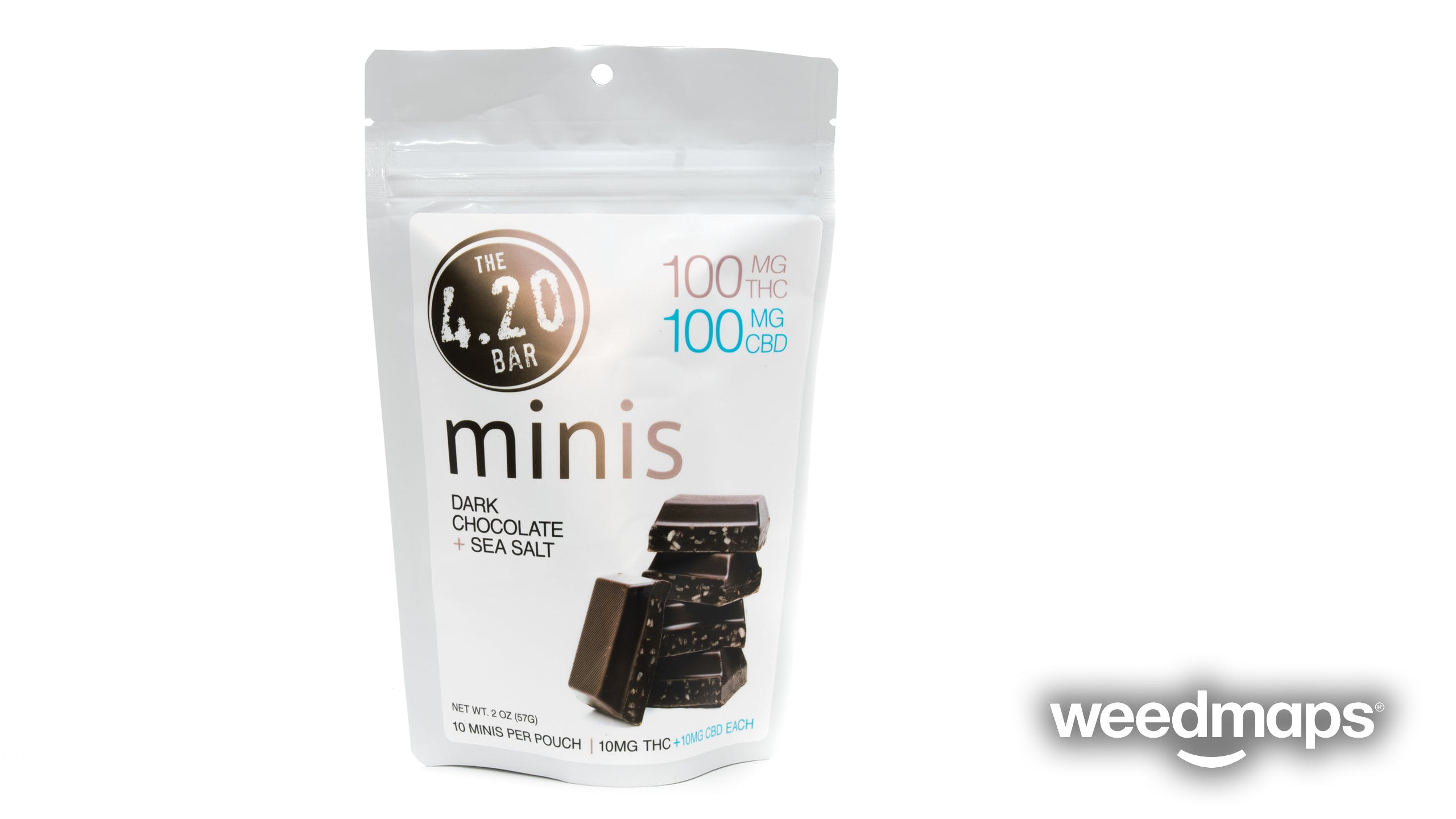 edible-dark-chocolate-sea-salt-mini-420-bars-10-pack