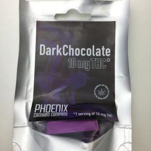 Dark Chocolate - Single Serving