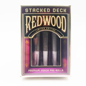 Darkwood (Redwood Remedies)