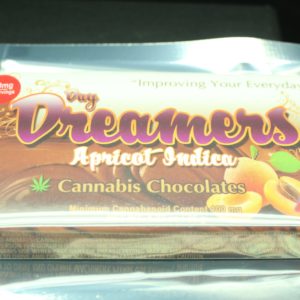 Day Dreamers 100mg Apricot Indica