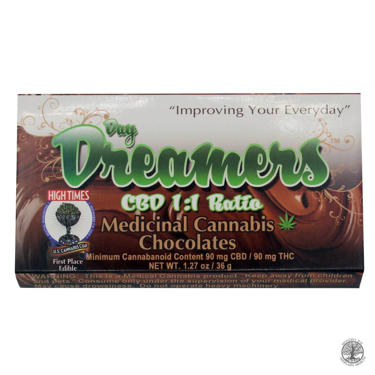 Day Dreamers 1:1 Chocolate