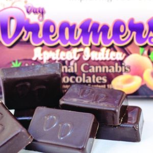 Day Dreamers - Apricot Dark Chocolate Indica