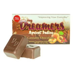 DAY DREAMERS APRICOT INDICA