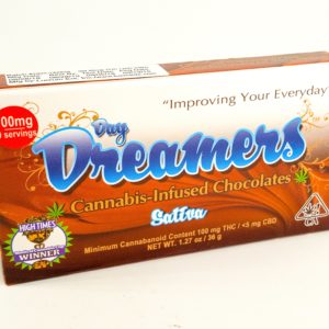 Day Dreamers - Blueberry Sativa