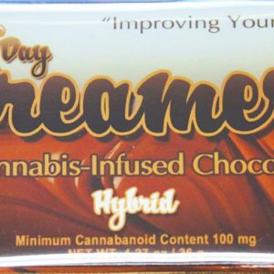 Day Dreamers - Chocolate Bar (H)