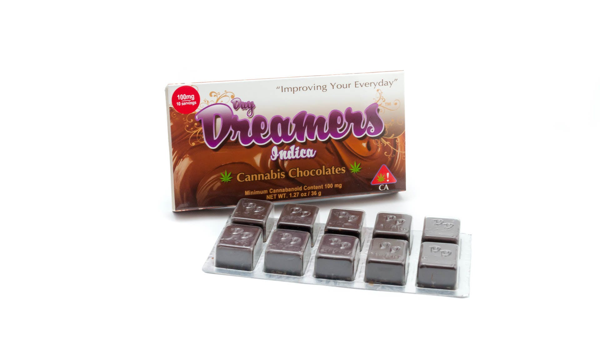 edible-day-dreamers-chocolates-indica-100mg