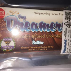 Day Dreamers edibles