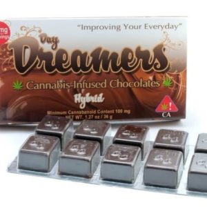 Day Dreamers- Hybrid Caramel Macchiato Chocolate