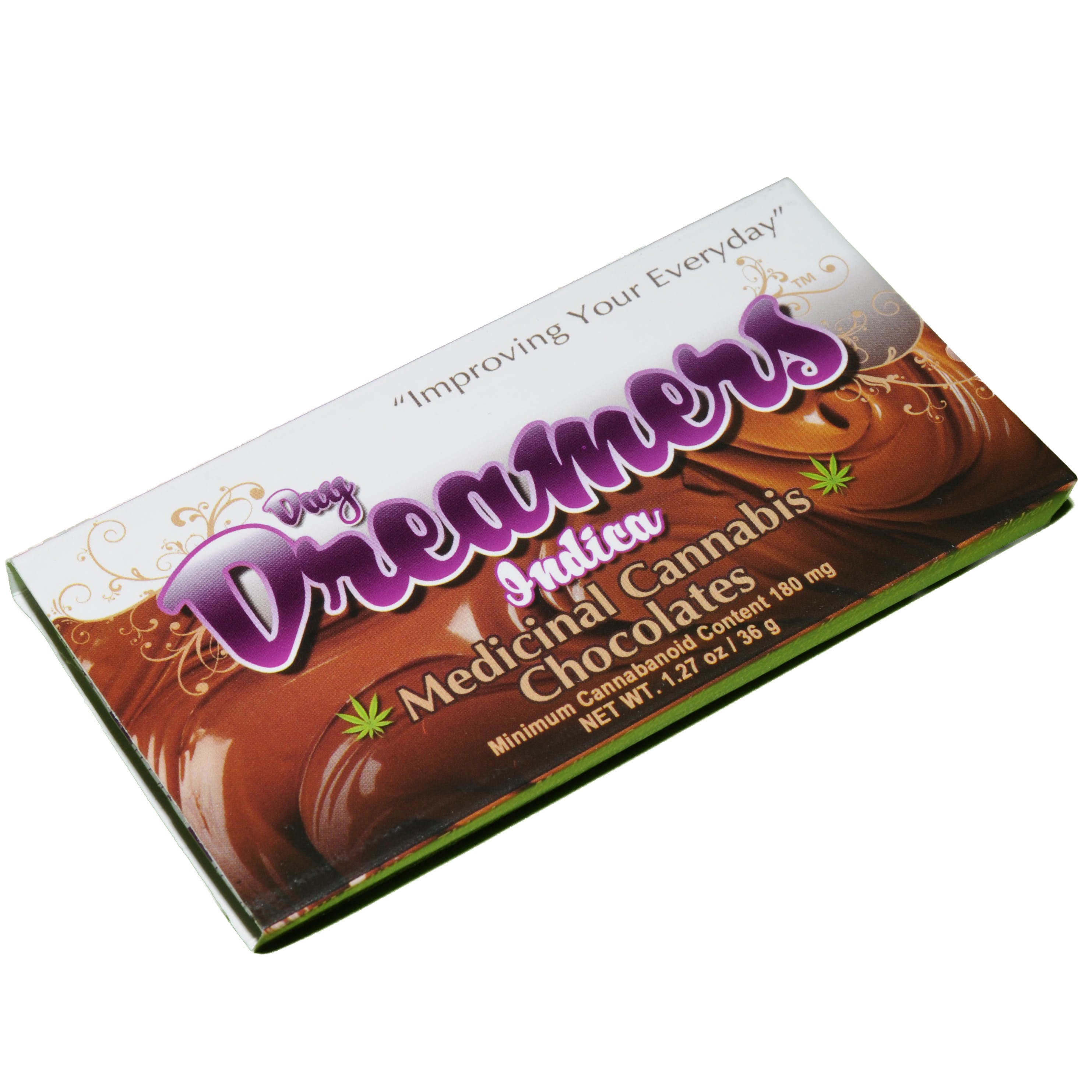 Day Dreamers Medicinal Cannabis Chocolates Indica