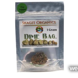 Day Tripper Dime Bag by Skagit Organics