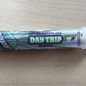 Daytrip Hybrid Pre-roll 18.6% by Journeyman