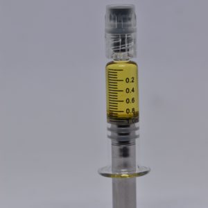 Dazed Distillate Syringe - 1g