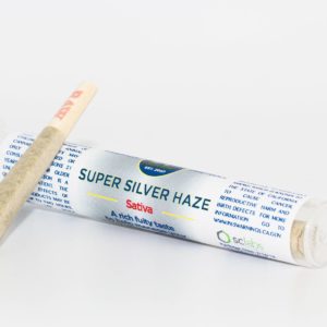 DC Collective - Super Silver Haze Premium House Joint
