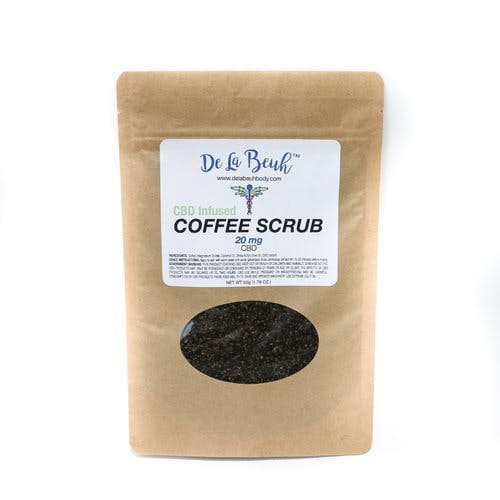 De La Beuh: Coffee Scrub
