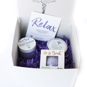 De La Beuh - Relax Gift Box