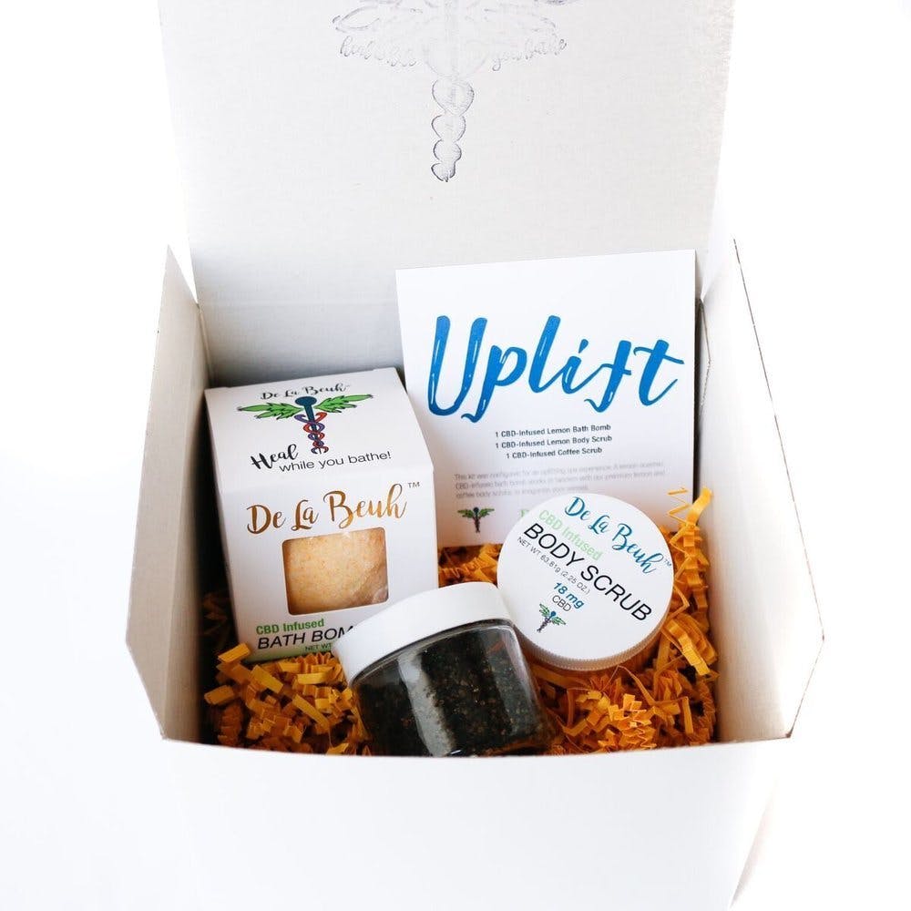 De La Beuh - Uplift Gift Box