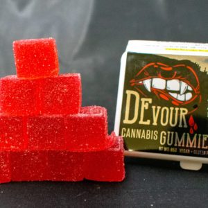 DE Vour Gummies - Multiple Flavors Available