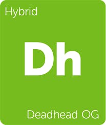 DEADHEAD OG 83% THC | cartridge | Ilera Healthcare
