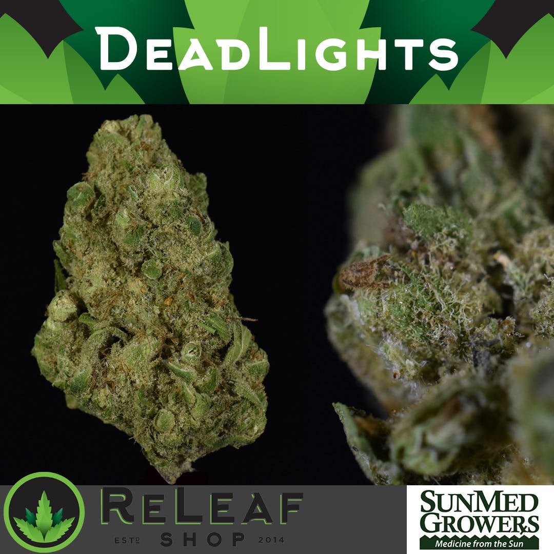 Deadlights 1:1 by SunMed Growers