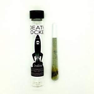 Death Rocket Pre-Roll (2 for $35)
