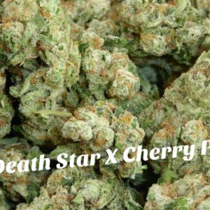 Death Star + Cherry Pie