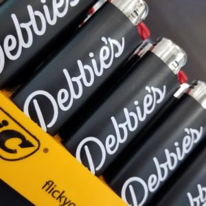 Debbie's Lighter