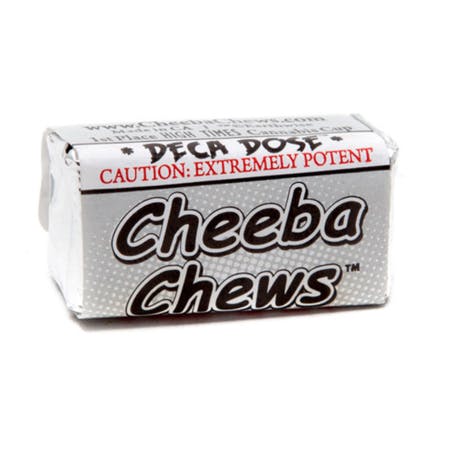 Deca Dose Cheeba Chew - 175 mg