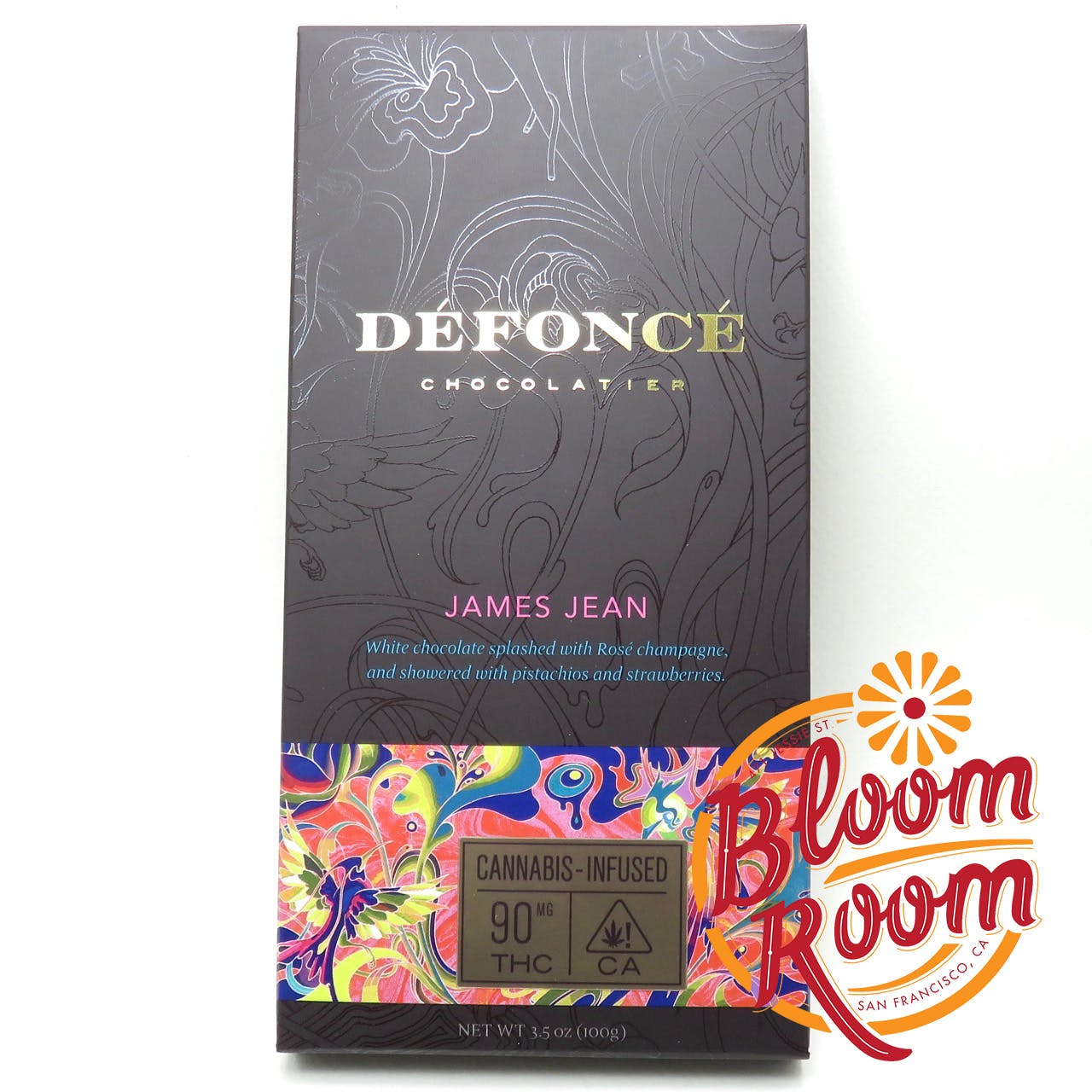 Defonce - 90mg THC - James Jean