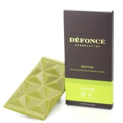 Defonce - 90mg THC - Matcha Chocolate Bar