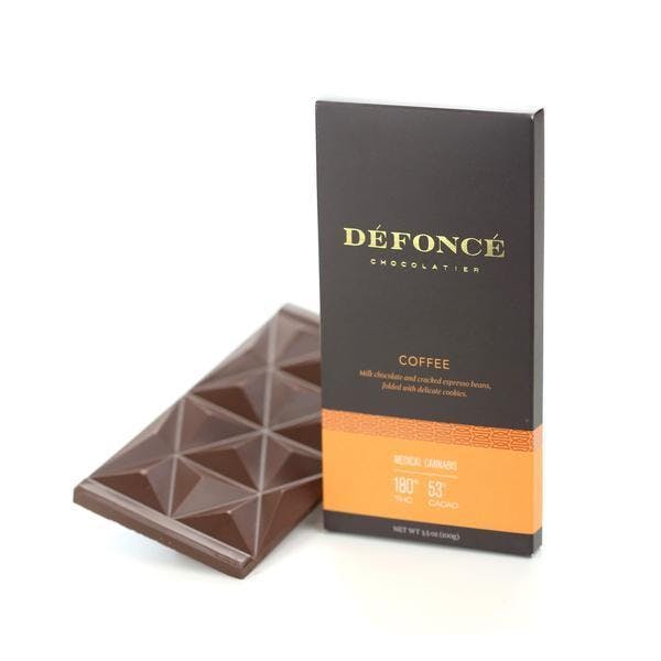 Defonce Chocolate - Coffee 90mg