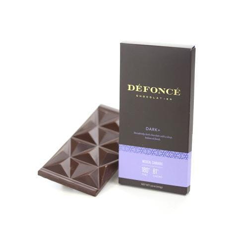 Defonce Chocolate - Dark 90mg