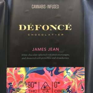Defonce Chocolate Limited Edition