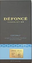 Defonce Chocolatier - Coconut 90mg