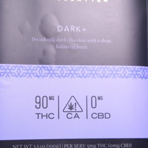 Defonce - Dark+ Chocolate 90mg