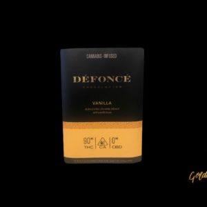 Defonce - White Chocolate : Vanilla