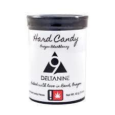 Delta 9 - Blackberry Hard Candy