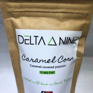 Delta 9 - Caramel Corn 10mg (M2765)