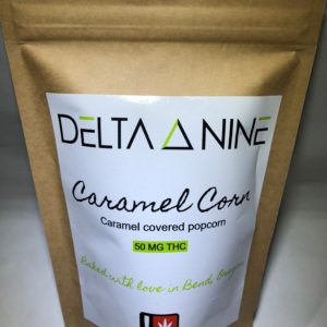 Delta 9 - Caramel Corn 50mg (M2627)