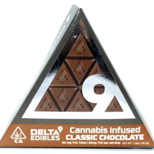 Delta 9 Chocolate